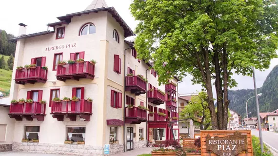 GH Hotel Piaz | Trentino-Alto Adige - Trento İli - Pozza di Fassa