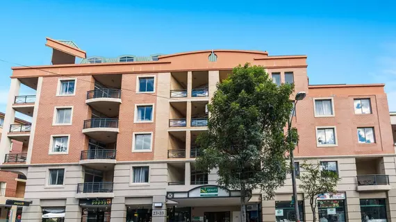 Quality Apartments Camperdown | New South Wales - Sidney (ve civarı) - Sydney - Camperdown