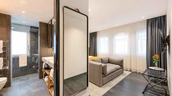 Hard Rock Hotel Davos | Maloja District - Graubuenden - Davos