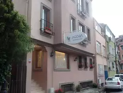 Agora Guesthouse |  Istanbul  - Fatih - Sultanahmet