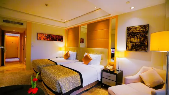 Wyndham Grand Plaza Royale Ningbo | Zhejiang - Ningbo - Malangqiao - Haishu