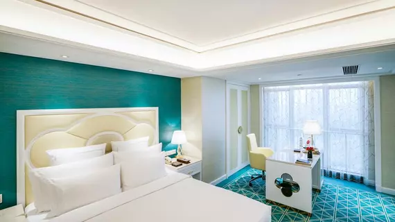 Wyndham Grand Plaza Royale Ningbo | Zhejiang - Ningbo - Malangqiao - Haishu