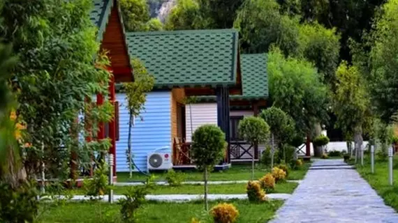 Kalipso Park Butik Otel | Hatay - Antakya