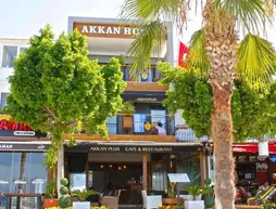 Akkan Plus Hotel | Muğla - Bodrum