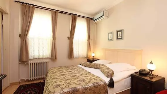 Ayasofya Hotel |  Istanbul  - Fatih - Sultanahmet