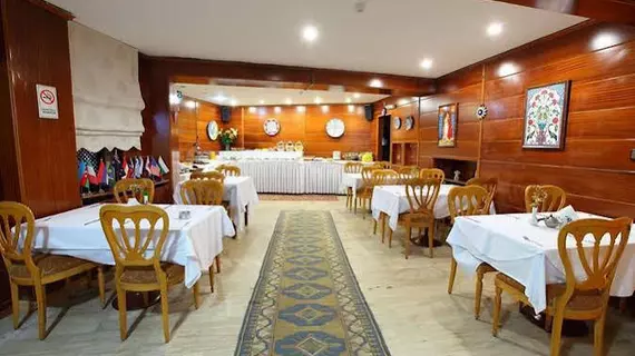 Ayasofya Hotel |  Istanbul  - Fatih - Sultanahmet