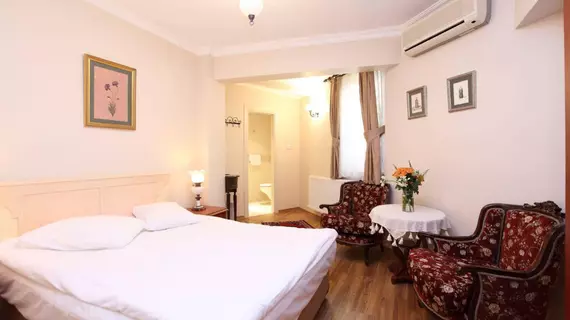 Ayasofya Hotel |  Istanbul  - Fatih - Sultanahmet