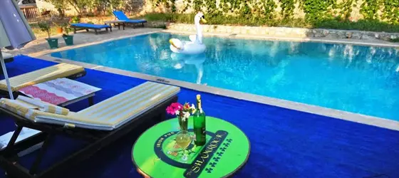 Faralya Limon Hotel | Muğla - Fethiye