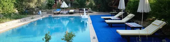 Faralya Limon Hotel | Muğla - Fethiye