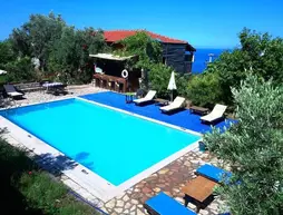 Faralya Limon Hotel | Muğla - Fethiye