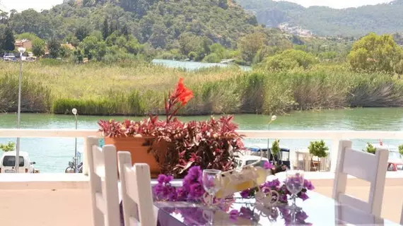 Dalyan Terrace Hotel | Muğla - Marmaris