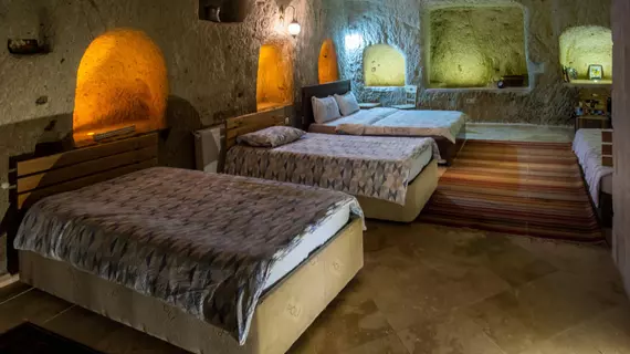 Atillas Cave Hotel | Nevşehir - Nevşehir