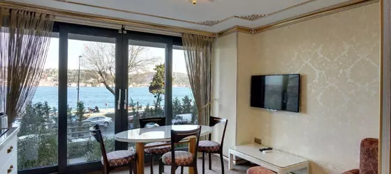 Emirganlı Suites |  Istanbul  - Sarıyer