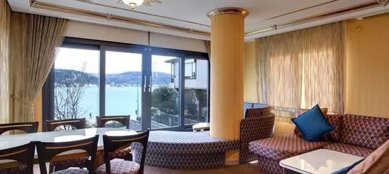 Emirganlı Suites |  Istanbul  - Sarıyer