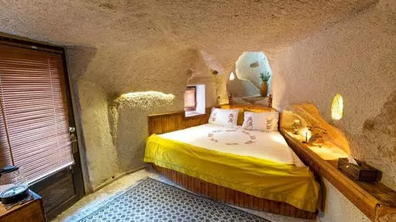 Gamirasu Cave Hotel | Nevşehir - Ürgüp