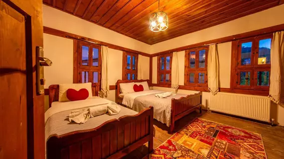 Beyzade Konak Otel | Karabuk - Safranbolu