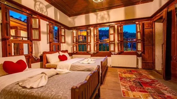 Beyzade Konak Otel | Karabuk - Safranbolu