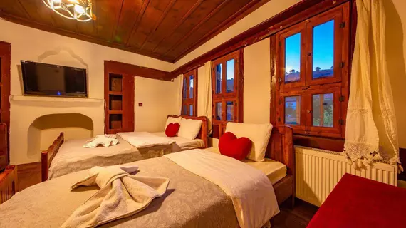 Beyzade Konak Otel | Karabuk - Safranbolu