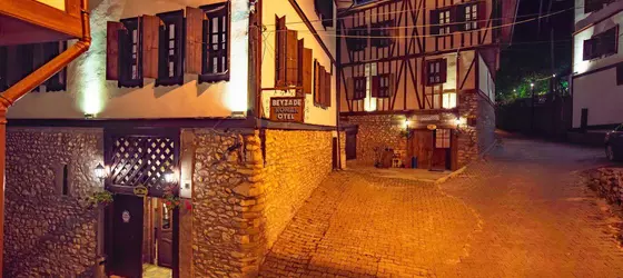 Beyzade Konak Otel | Karabuk - Safranbolu