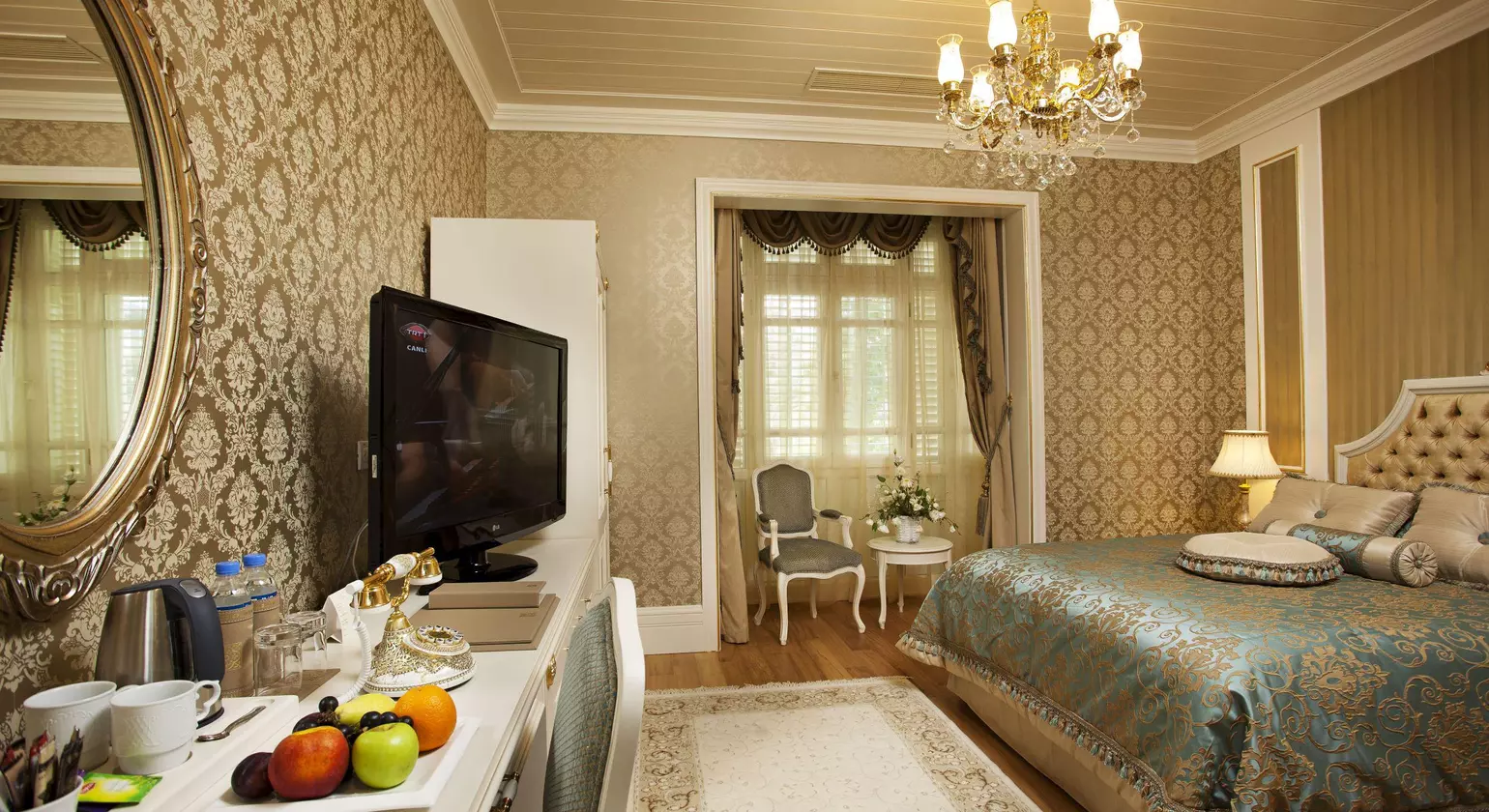 Limak Thermal Boutique Hotel