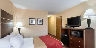 Quality Inn Parkersburg North Vienna