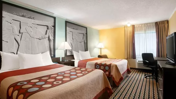 Super 8 by Wyndham Des Moines | Iowa - Des Moines (ve civarı) - Des Moines