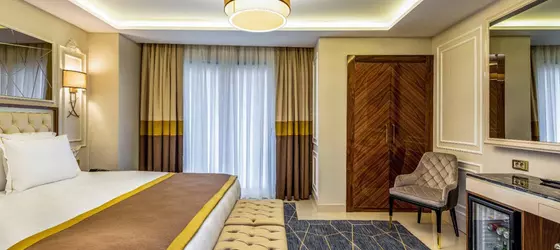 Beethoven Senfoni Hotel |  Istanbul  - Fatih - Laleli