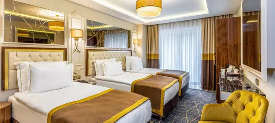 Beethoven Senfoni Hotel |  Istanbul  - Fatih - Laleli