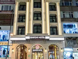 Beethoven Senfoni Hotel |  Istanbul  - Fatih - Laleli