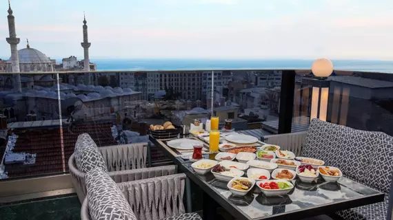 Beethoven Senfoni Hotel |  Istanbul  - Fatih - Laleli