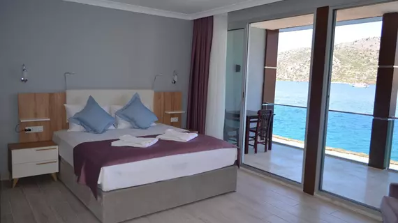 Moonlight Bozburun Butik Otel | Muğla - Marmaris - Bozburun