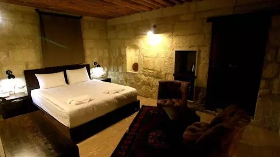 Tafana Cave & Stone Lodge | Nevşehir - Ürgüp