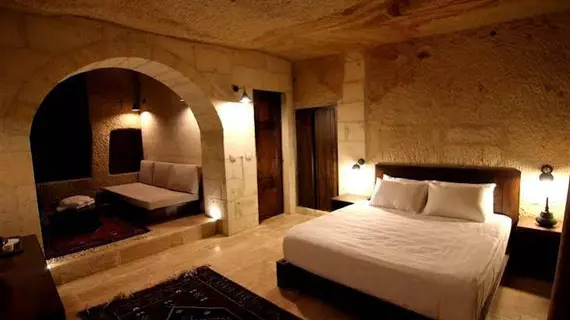 Tafana Cave & Stone Lodge | Nevşehir - Ürgüp