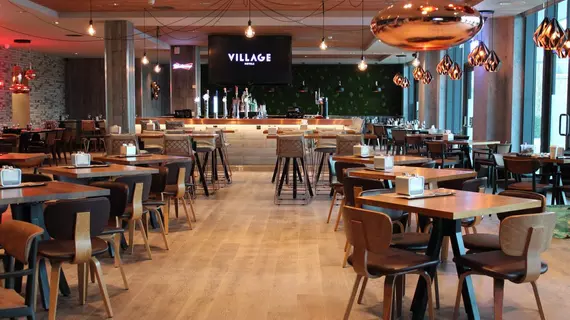 Village Hotel Coventry | West Midlands (ilçe) - Birmingham (ve civarı) - Coventry