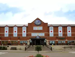 Village Hotel Coventry | West Midlands (ilçe) - Birmingham (ve civarı) - Coventry