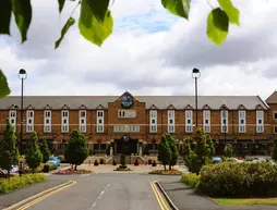 Village Hotel Birmingham Dudley | West Midlands (ilçe) - Birmingham (ve civarı) - Dudley