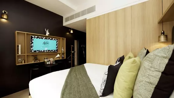 Wilde Aparthotels by Staycity Covent Garden | Londra (ve civarı) - City of Westminster