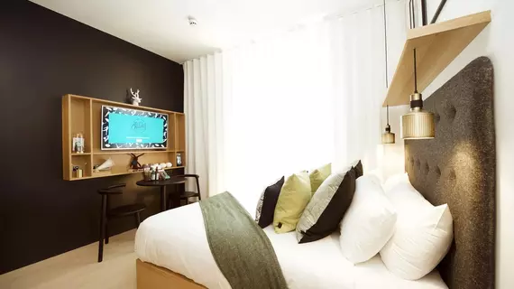 Wilde Aparthotels by Staycity Covent Garden | Londra (ve civarı) - City of Westminster