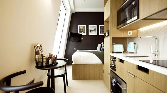 Wilde Aparthotels by Staycity Covent Garden | Londra (ve civarı) - City of Westminster