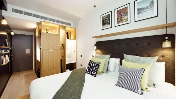 Wilde Aparthotels by Staycity Covent Garden | Londra (ve civarı) - City of Westminster