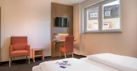 Novum Hotel Bruy | Baden-Wuerttemberg - Rems-Murr-Kreis - Stuttgart (ve civarı) - Stuttgart