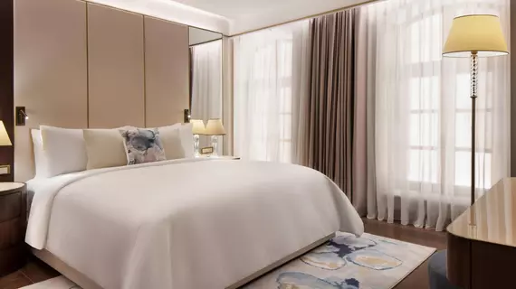 JW Marriott Istanbul Bosphorus |  Istanbul  - Beyoğlu - Karaköy