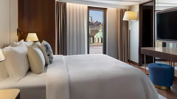 JW Marriott Istanbul Bosphorus |  Istanbul  - Beyoğlu - Karaköy