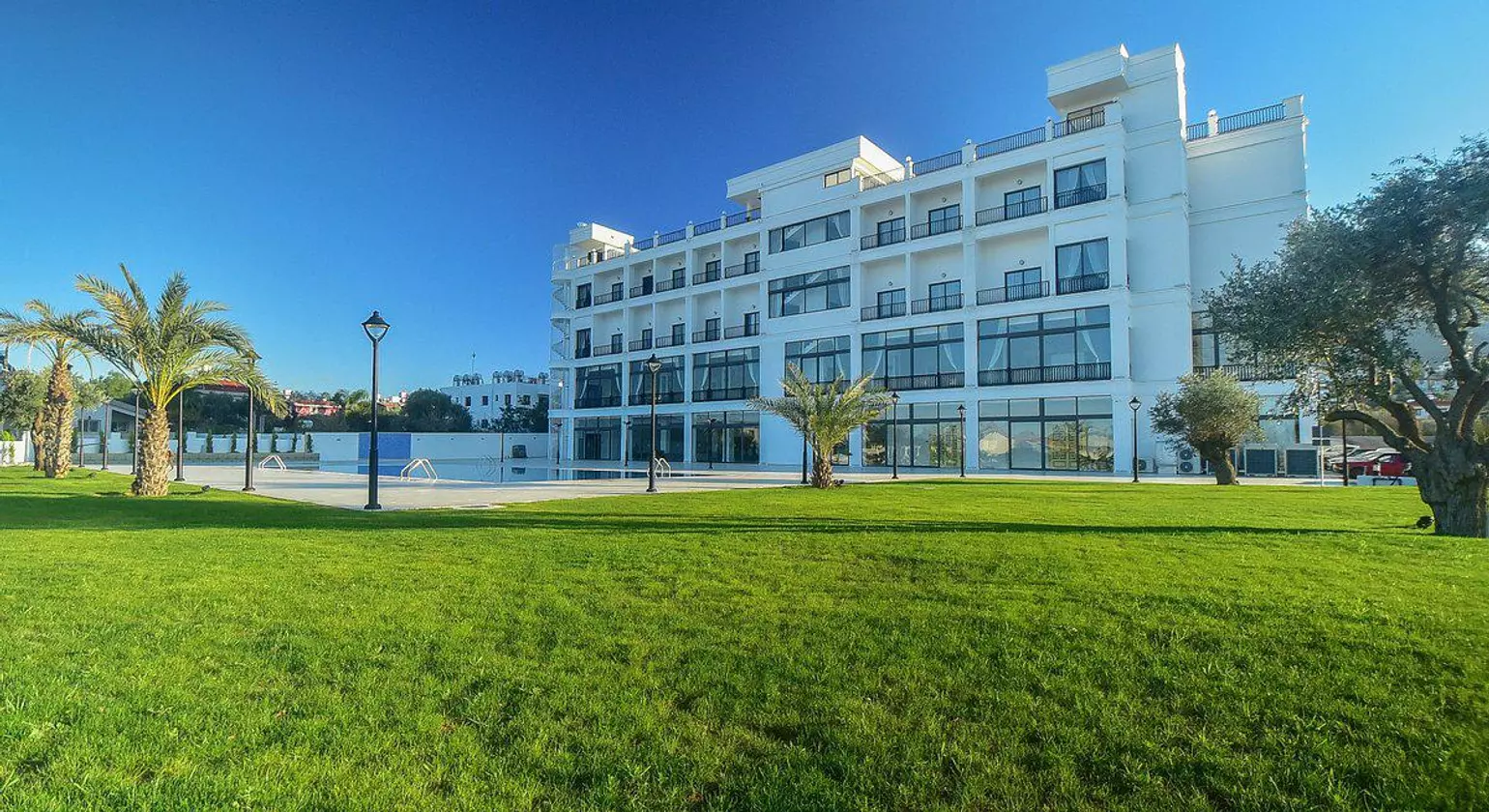 Mc Palace Hotel