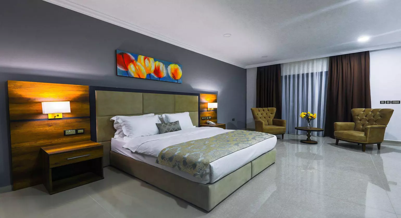 Mc Palace Hotel