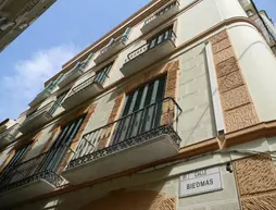 Apartamentos Pinar Malaga Centro | Andalucia - Malaga İli - Malaga - Malaga Tarihi Merkezi - Centro