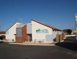 Brit Hotel Confort Thouars | Nouvelle-Aquitaine - Deux-Sevres (bölge) - Thouars