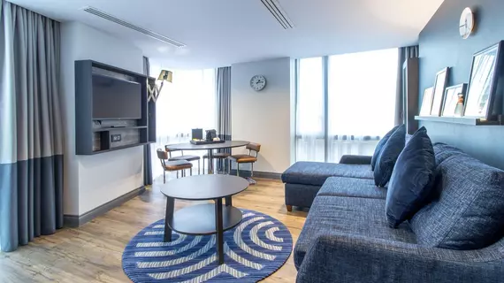 Residence Inn by Marriott London Kensington | Londra (ve civarı) - Kensington - Earl's Court