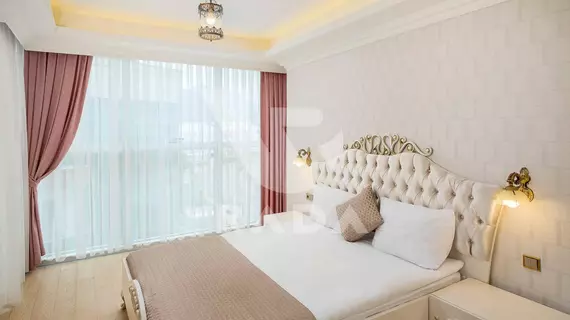 Onkel Rada Residence | Antalya - Konyaaltı