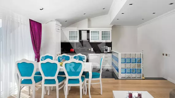 Onkel Rada Residence | Antalya - Konyaaltı